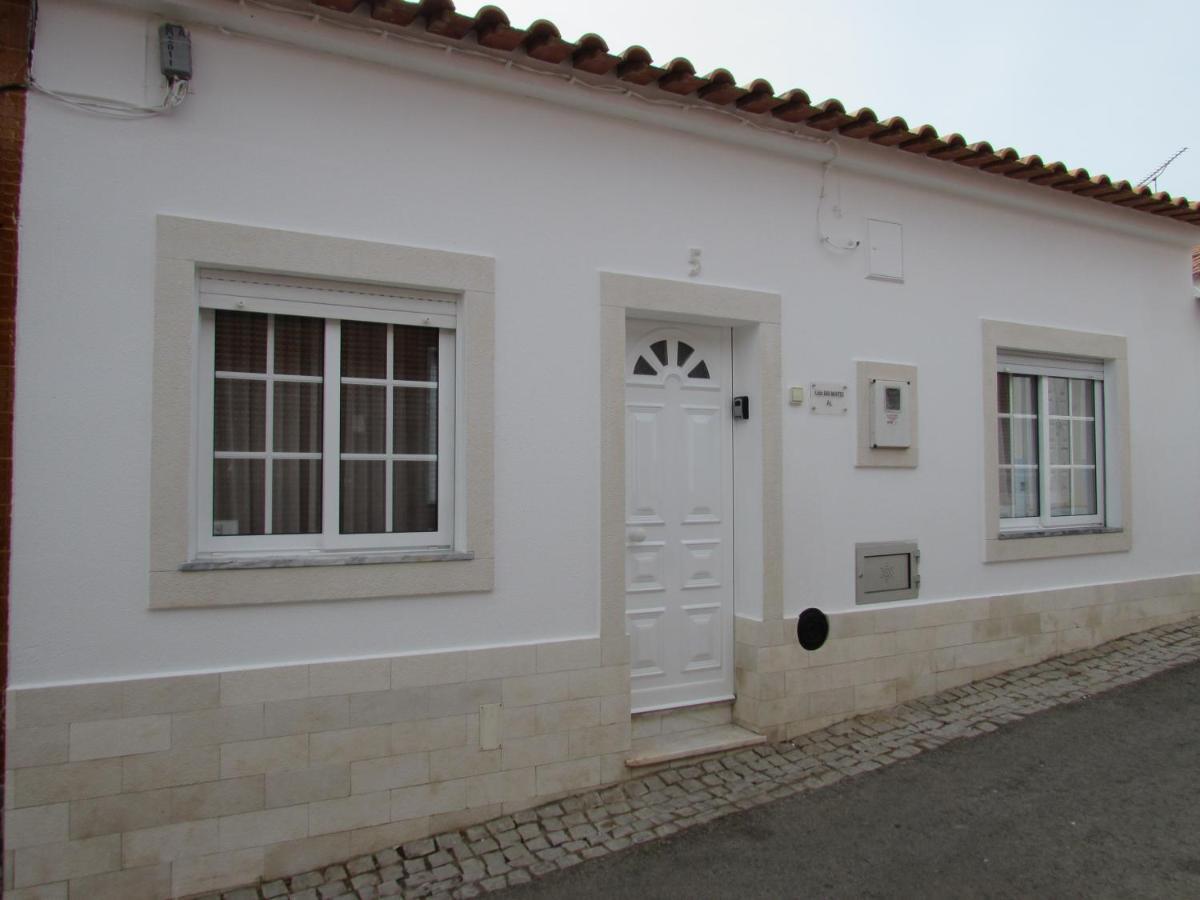 Casa Dos Montes Villa อัลวอร์ ภายนอก รูปภาพ