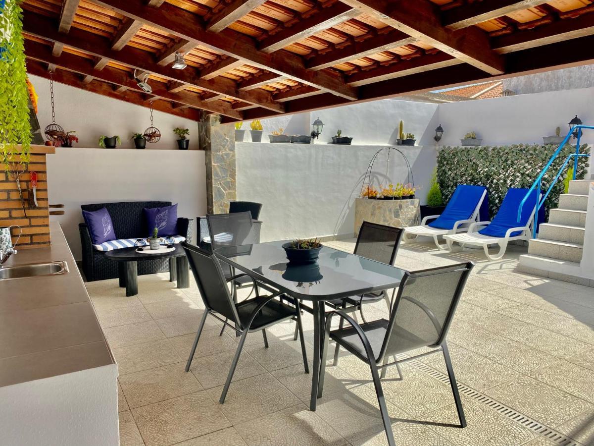 Casa Dos Montes Villa อัลวอร์ ภายนอก รูปภาพ
