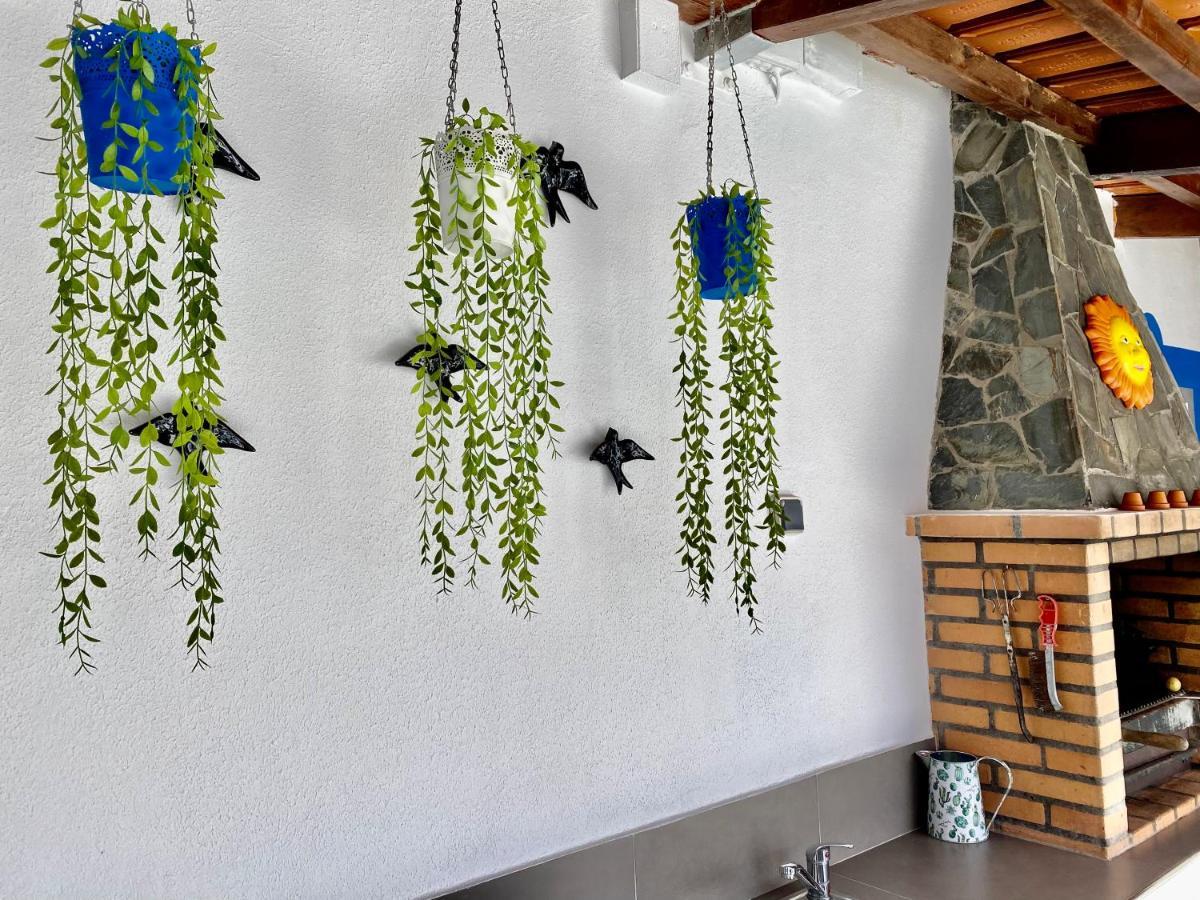 Casa Dos Montes Villa อัลวอร์ ภายนอก รูปภาพ