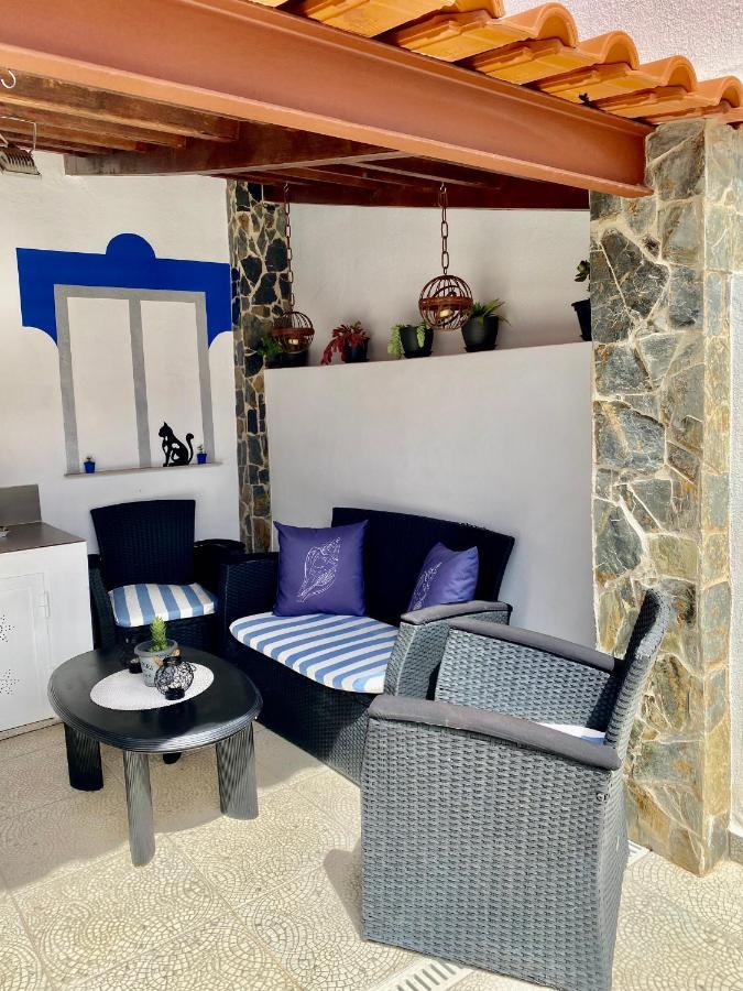 Casa Dos Montes Villa อัลวอร์ ภายนอก รูปภาพ