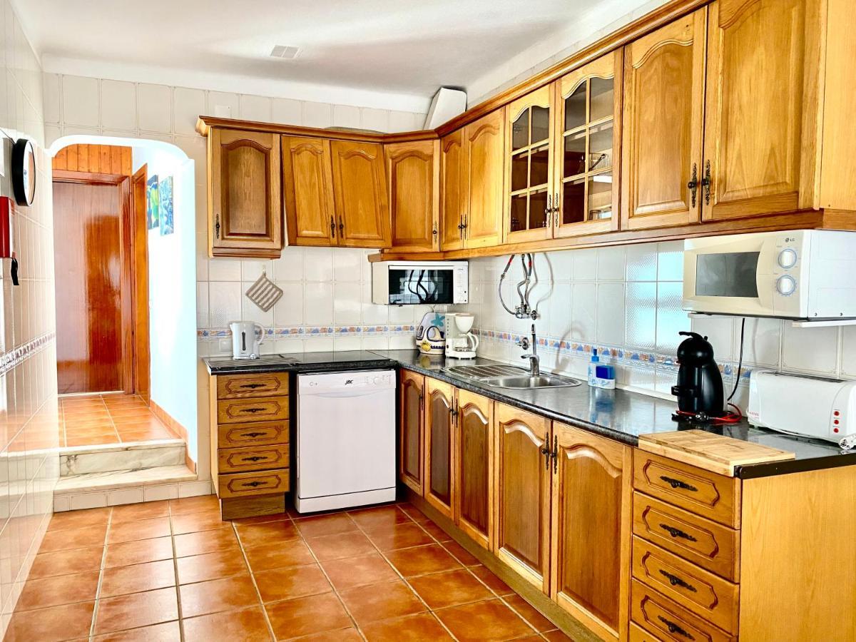 Casa Dos Montes Villa อัลวอร์ ภายนอก รูปภาพ