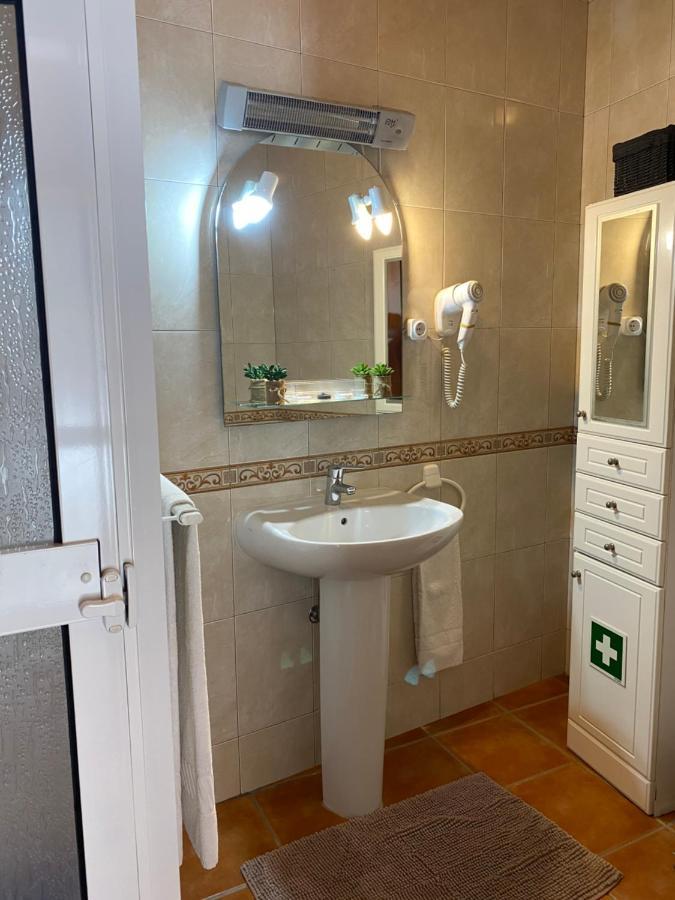 Casa Dos Montes Villa อัลวอร์ ภายนอก รูปภาพ