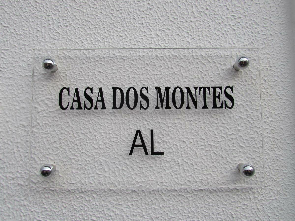 Casa Dos Montes Villa อัลวอร์ ภายนอก รูปภาพ